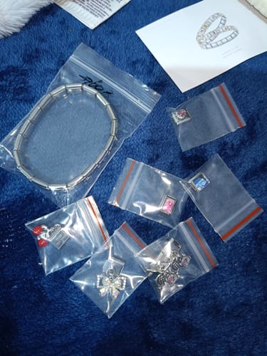 Araceli D. review of Charm Flores image 1 out of 1