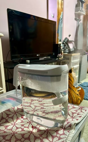 Margarita M. review of Carepod Mini - Mini But Mighty Humidifier image 1 out of 1