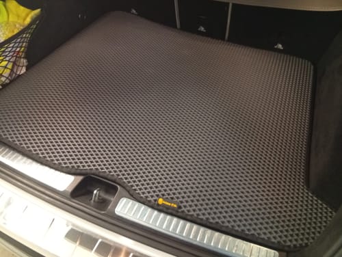 Lucjan H. review of Mata do bagażnika na wymiar image 1 out of 1