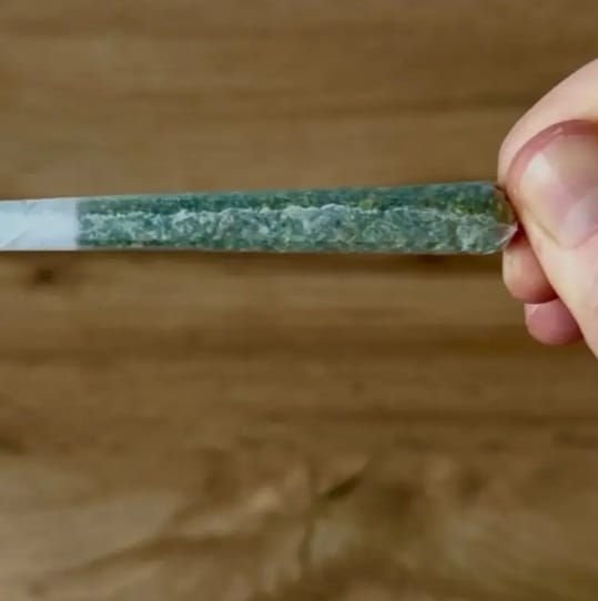 Customer photo review of Amnesia Haze Extra Strong 60% - CBD Blüten - Indoor - Unsere stärkste CBD Sorte