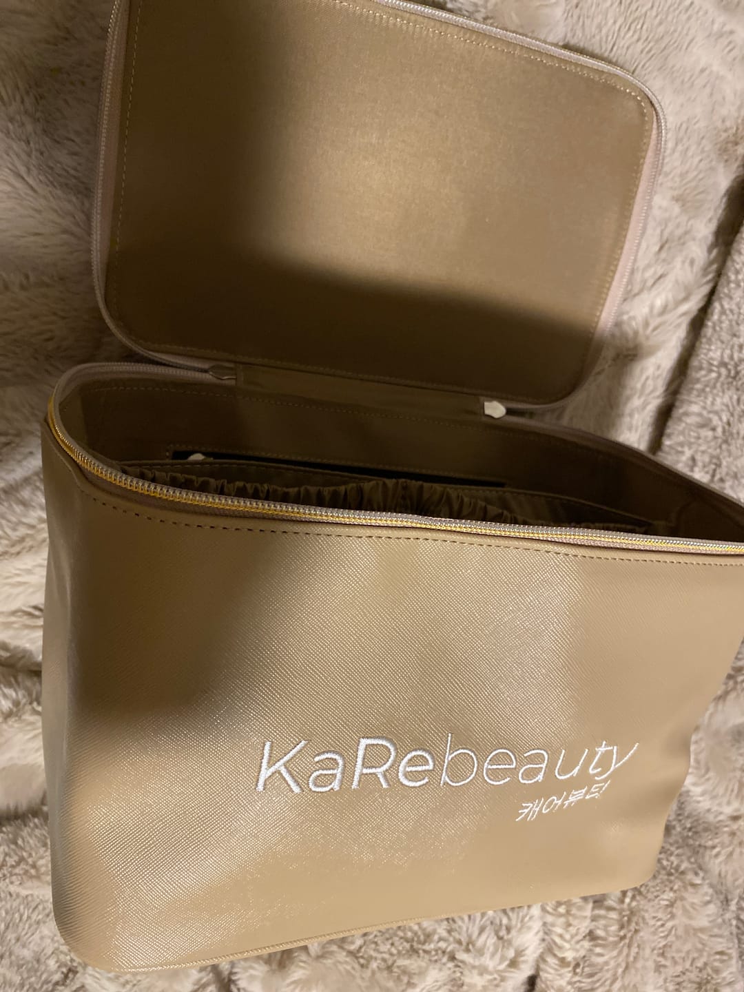 Customer photo review of Karebeauty Kosmetikkbag