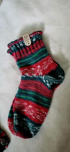 Kathrin B. review of Kunstleder-Labels mit Chicago Screws - Personalisierte Labels image 1 out of 1