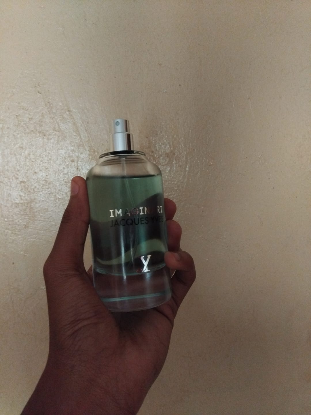 Customer photo review of Imaginari jacques Yves edp 100ml