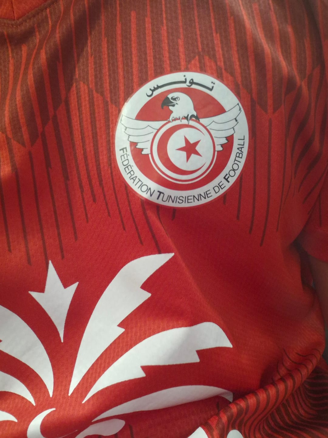 Customer photo review of MAILLOT TUNISIE