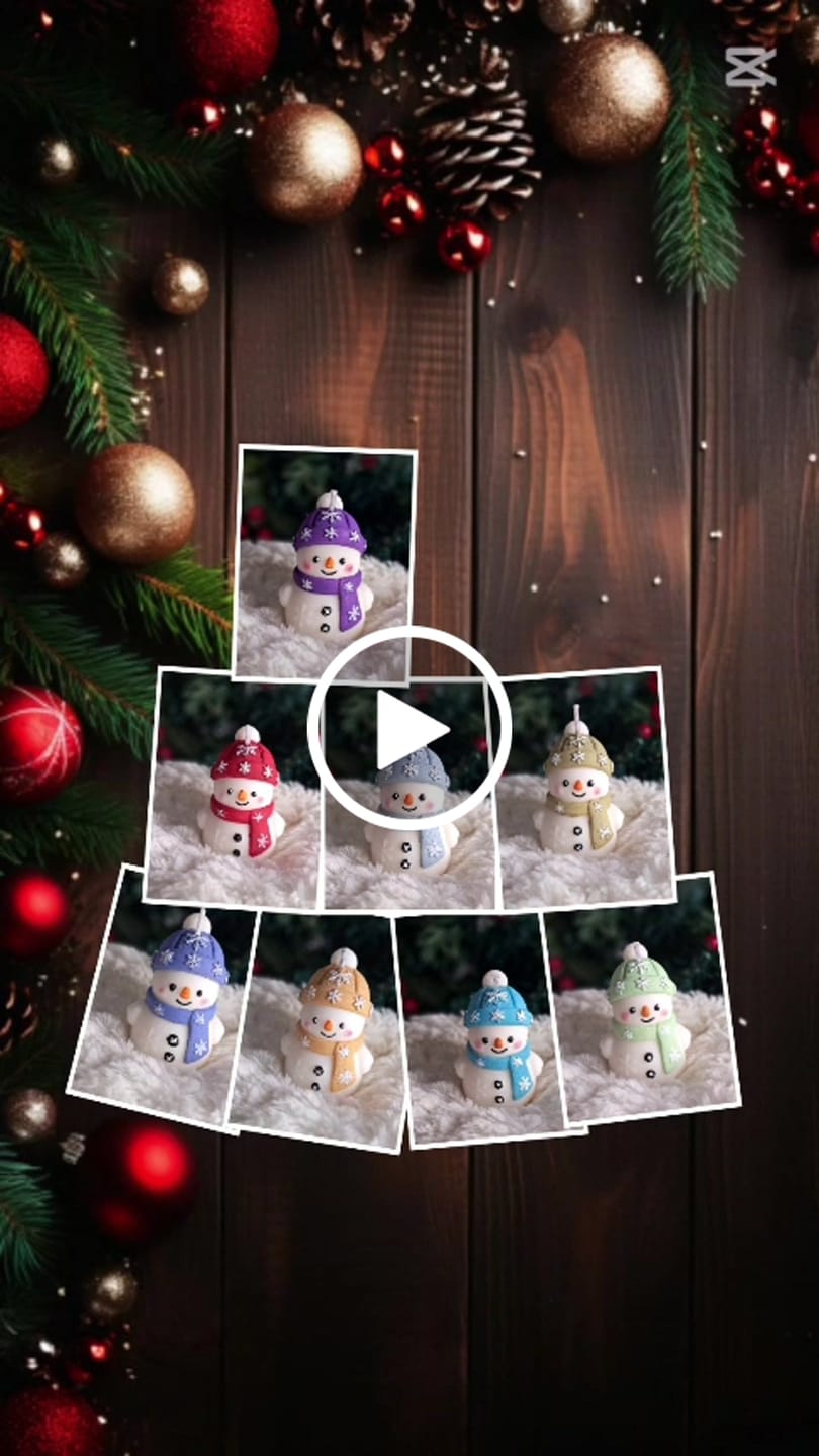 Customer video review of Fragancia CHRISTMAS COOKIES