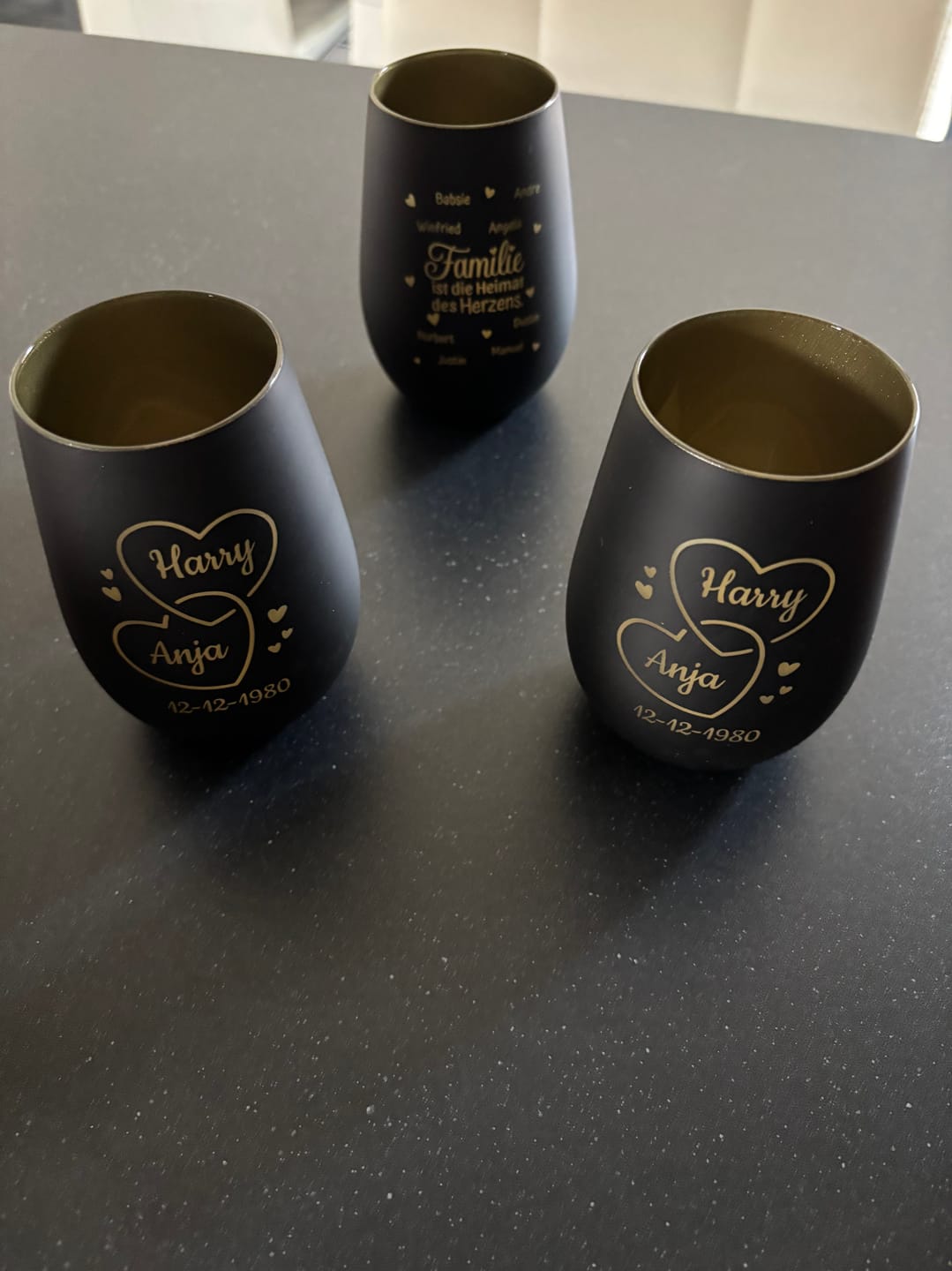 Customer photo review of Twee harten - Koppel-Lantaarn
