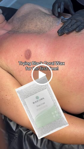 Raeleigh K. review of Hard Wax Samples image 1 out of 1