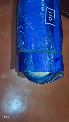 Sadananda S. review of The Flo Mattress Ortho image 1 out of 3