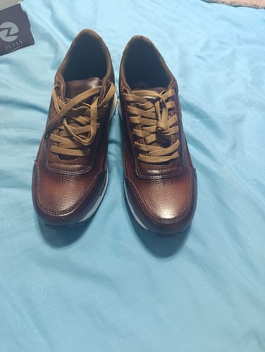 Customer photo review of Tenis Toronto - Shedrón