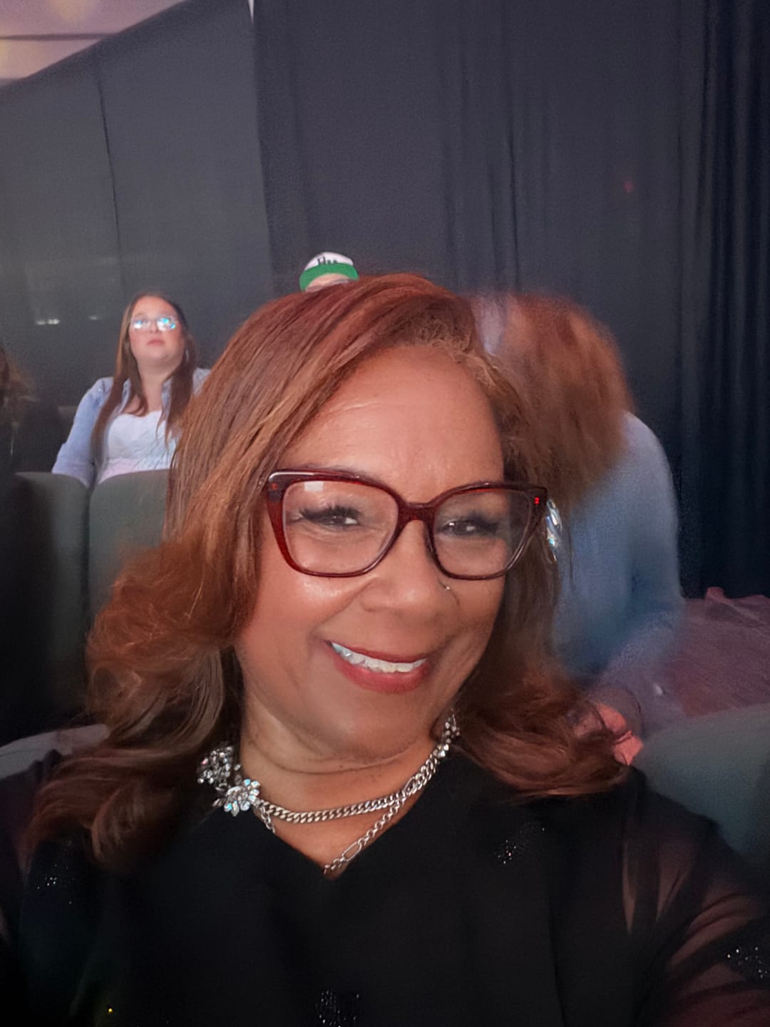 Customer photo review of Color Protect Conditioner