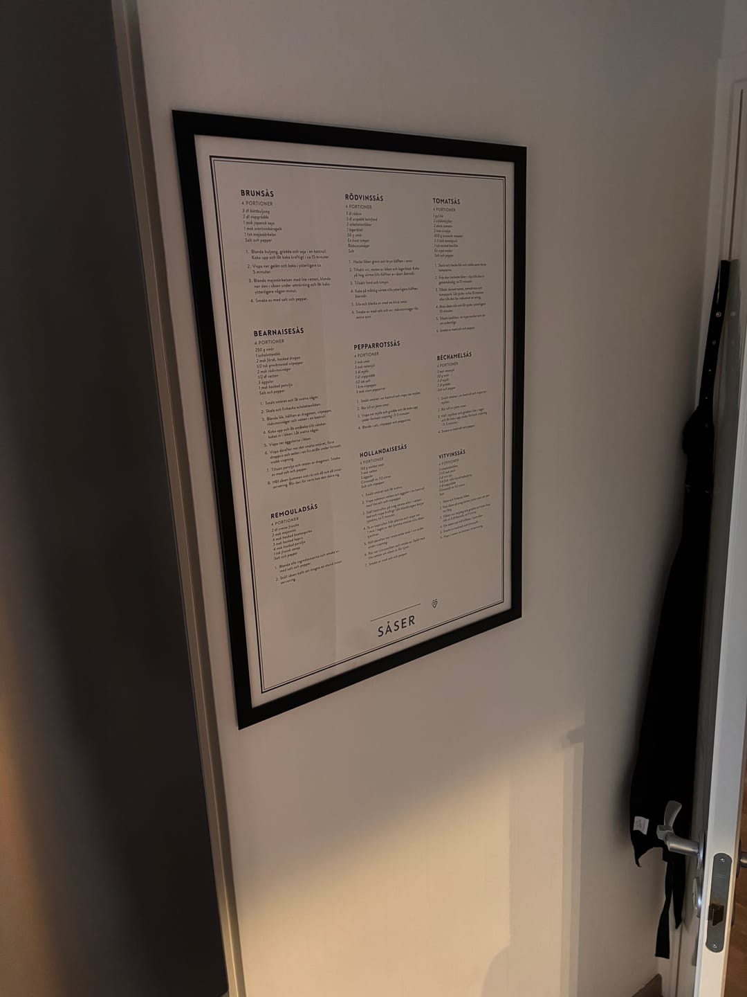 Customer photo review of Såser