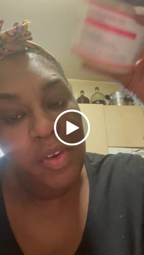 Customer video review of Omez Chebe Butter ( Everything and more)