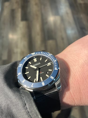 Customer photo review of ATLAS (LEO)