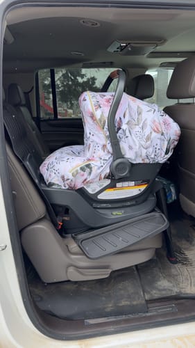 Customer photo review of Winter Cover - Autumnal Blush Watercolor