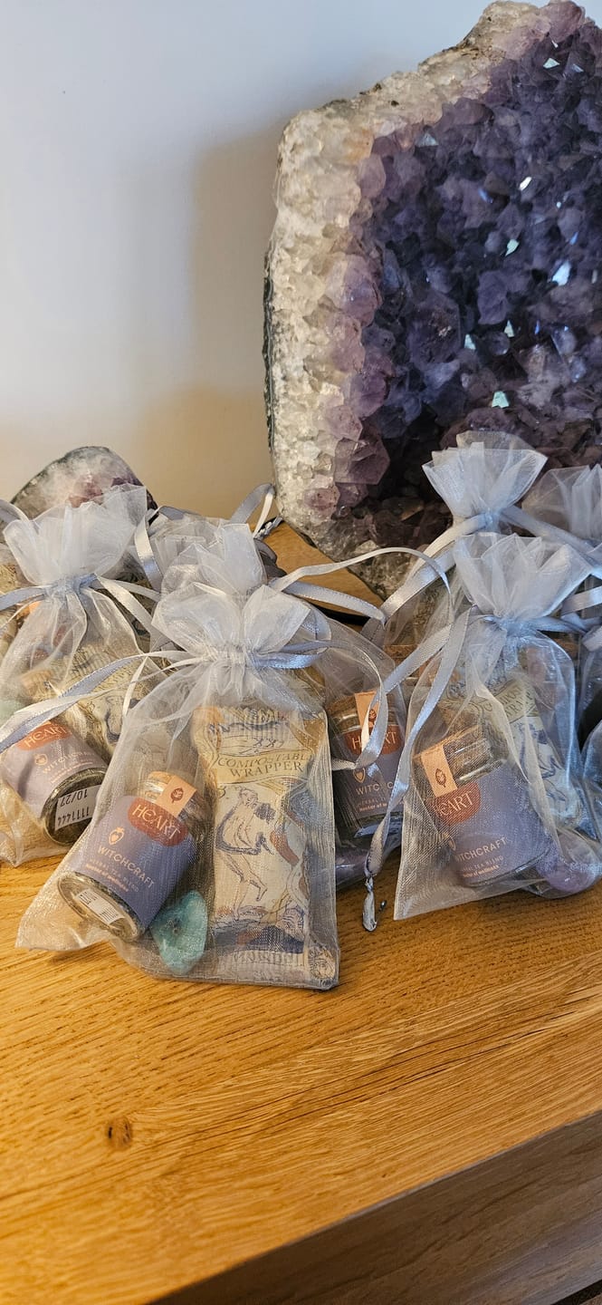 Customer photo review of Witchcraft ~ The Healer