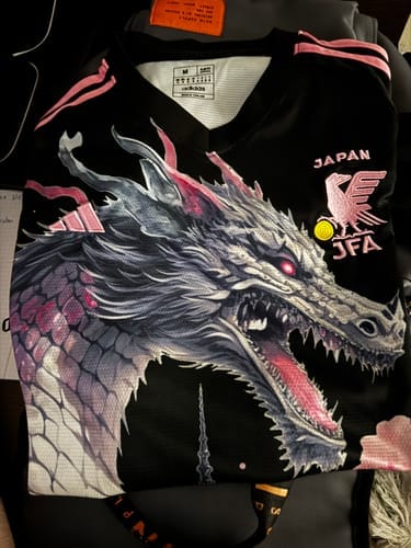 Customer photo review of PSG 24/25 "Paris Noir" Special edition Jersey