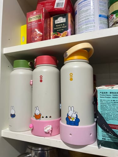 Harry F. review of Miffy Ace Bottle Mega image 1 out of 1