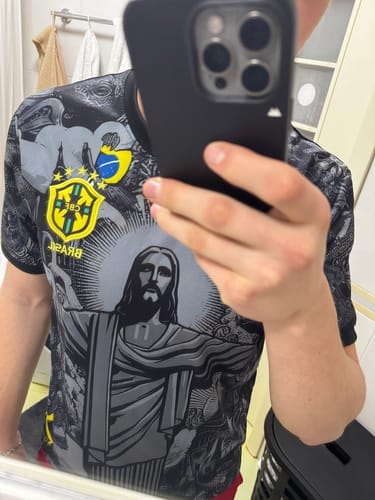 Customer photo review of Brazil 2024/25 Special Edition Jersey