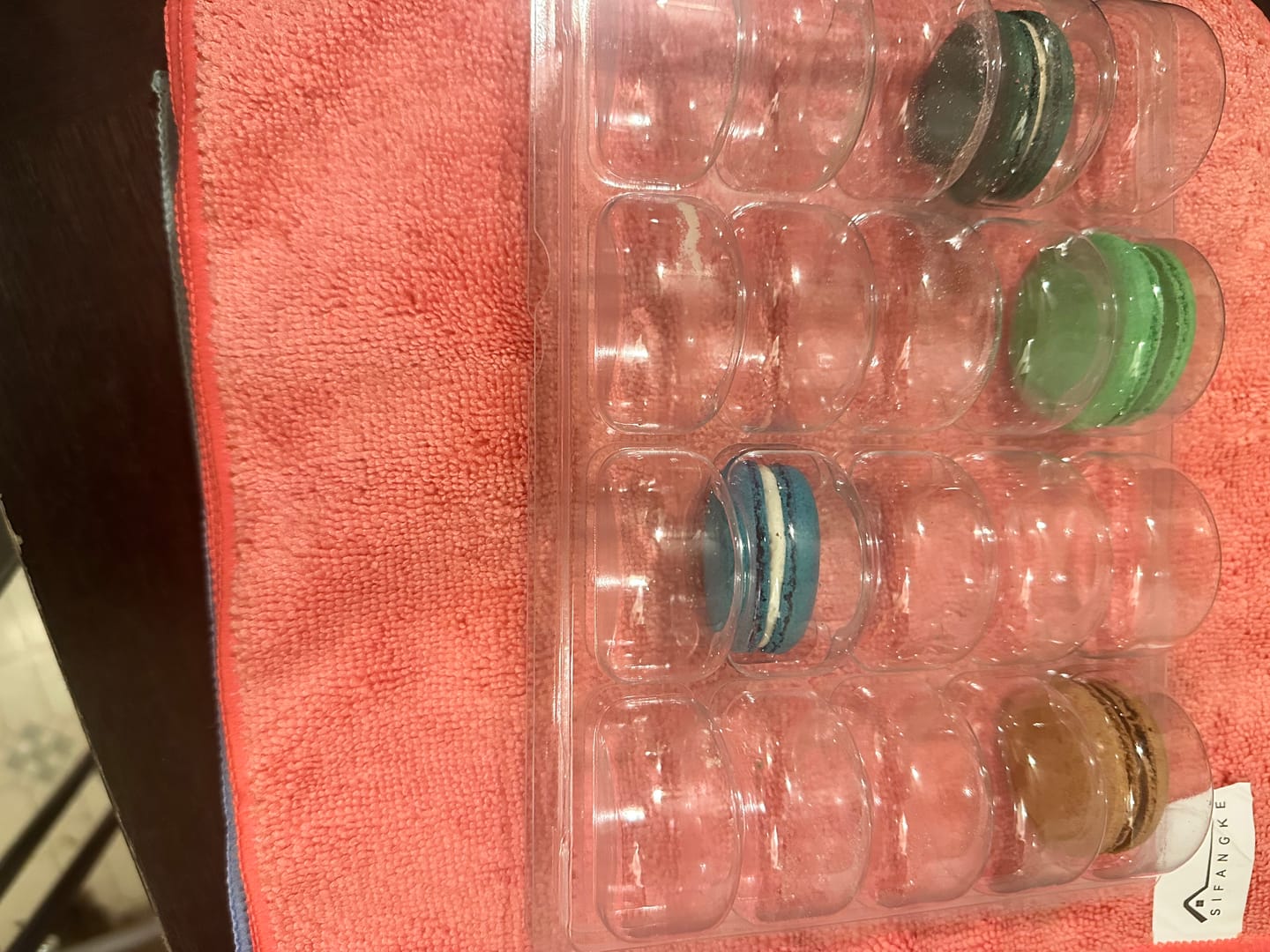 Customer photo review of 20 Pack