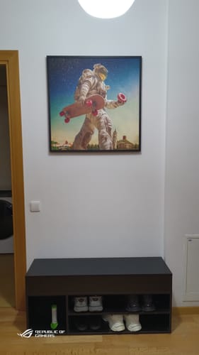 Customer photo review of Paveikslas “The Children Of Tomorrow"