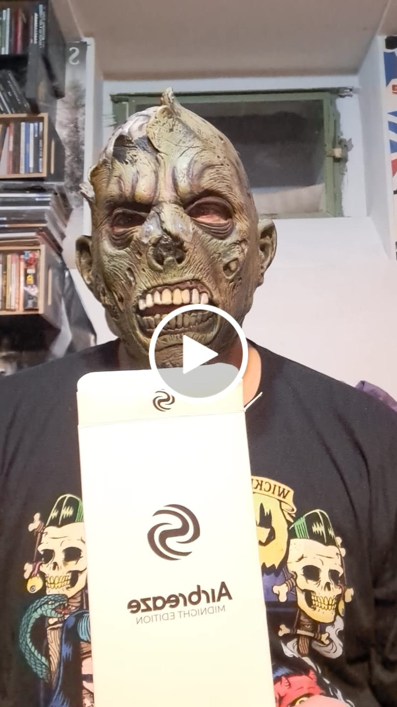 Customer video review of Airbreaze Pro – ORIGINAL
