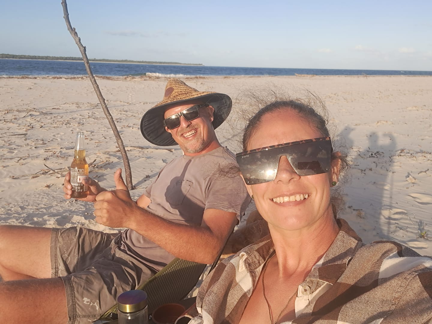 Customer photo review of Lightweight Camp Chair