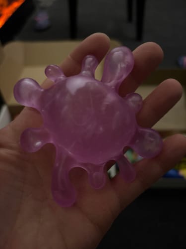 Customer photo review of Sploot Nee Doh Squishy
