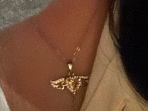 大心 飯. review of エンジェルハートネックレス image 1 out of 1