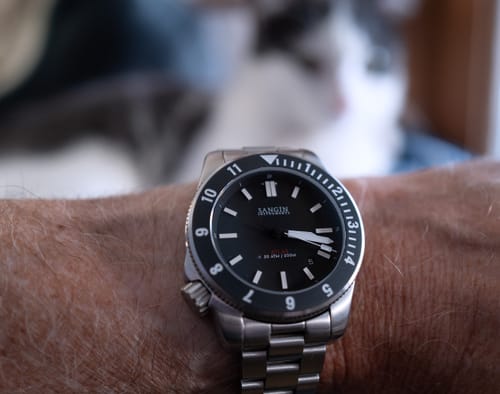 Customer photo review of ATLAS III