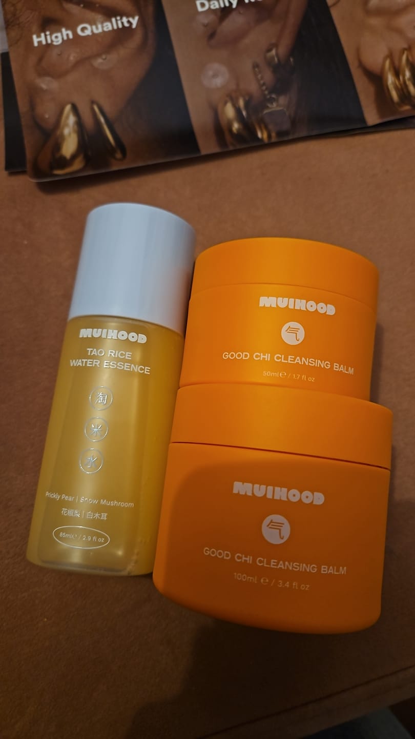 Customer photo review of Tao Rice Water Essence