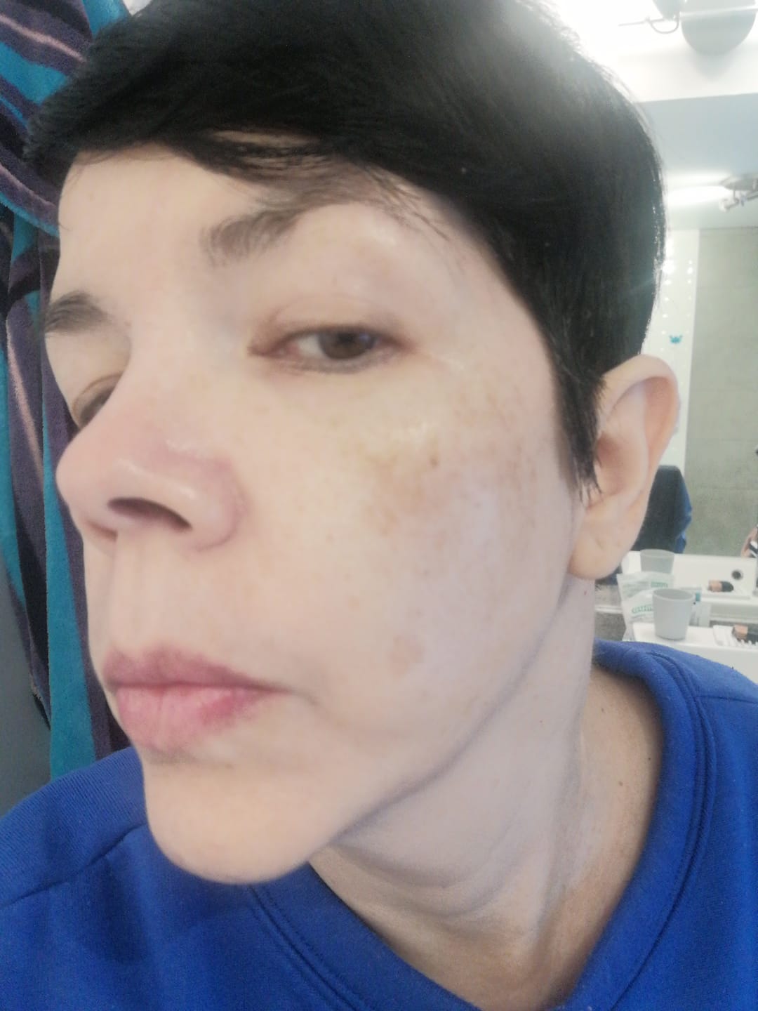 Customer photo review of Madeca Cream Time Reverse 50ml