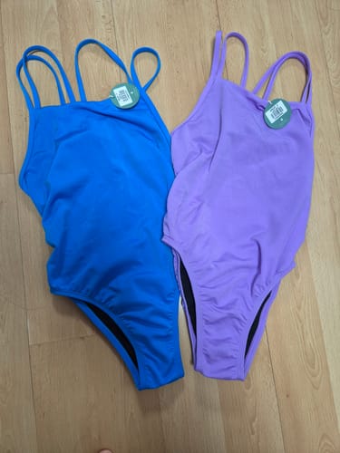 Lee review of APSLEY ONE PIECE || Lilac Haze image 1 out of 1