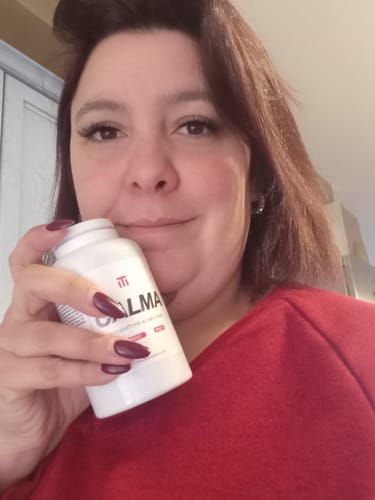 Greta C. review of CALMA 90 cps - Riduce lo stress image 1 out of 1