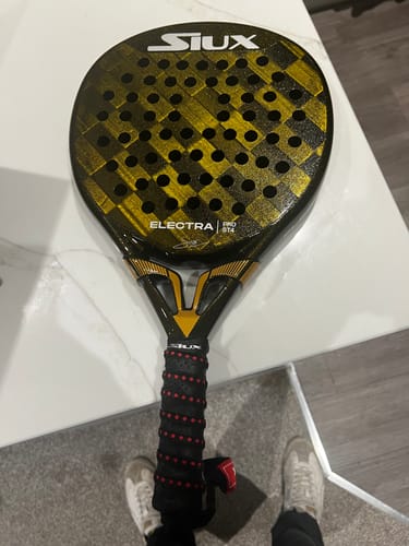 Customer photo review of Siux Electra ST4 Pro
