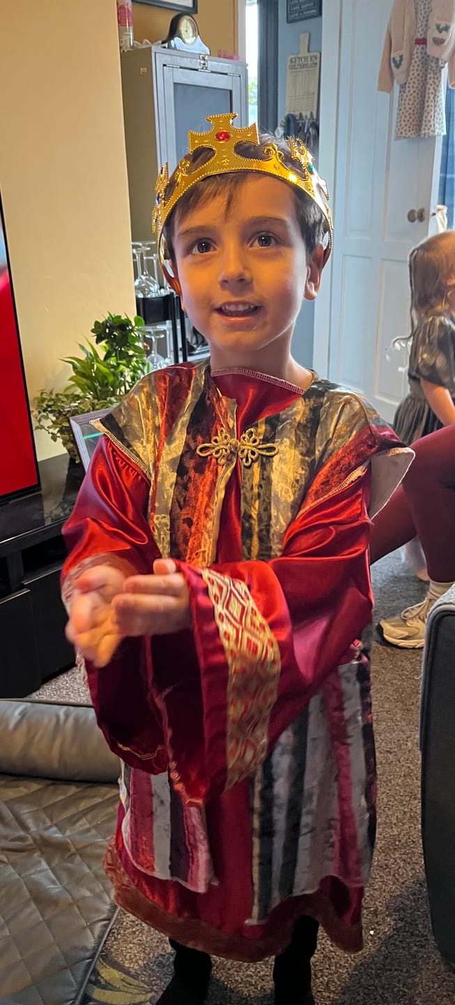 Customer photo review of Liquid Satin Fabric
