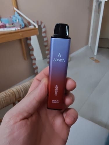 Danny W. review of Hayati Twist 5000 - Puff Jetable / Vape Disposable -  2% nicotine image 1 out of 1