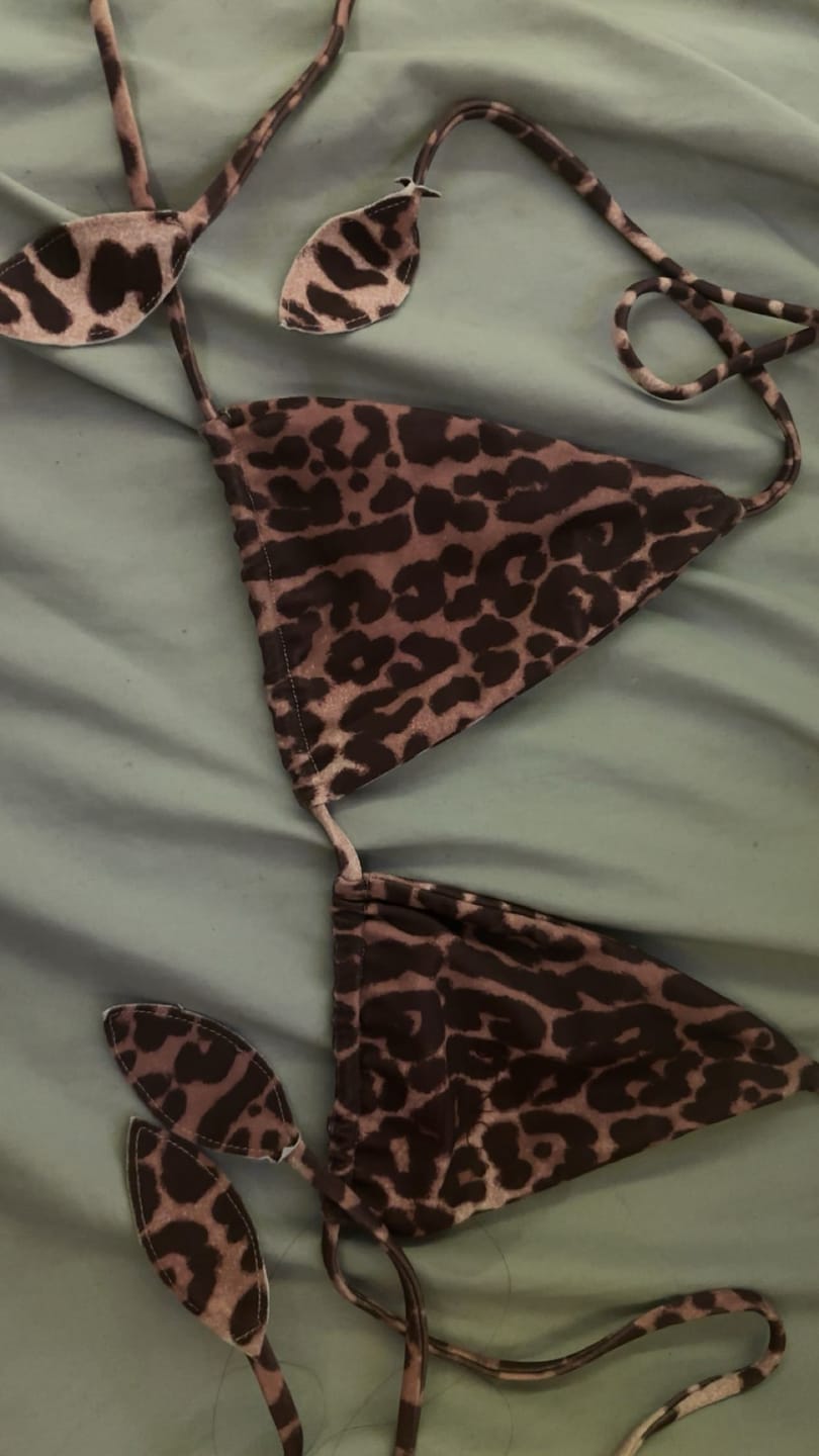 Customer photo review of Mariko Top 2.0 - Sahara