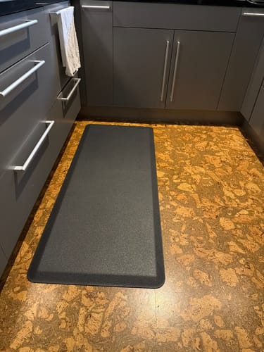 Diana S. review of Granite Classic – Steel image 1 out of 1