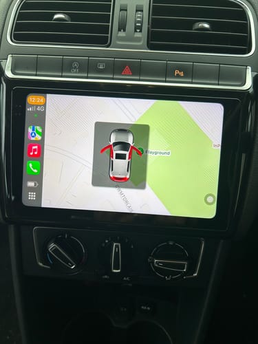 Mike D. review of VW Polo 2009-2017 Wireless Apple CarPlay Upgrade Kit image 5 out of 5