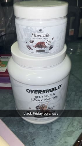 Hayder A. review of Flavorite Powder image 1 out of 1