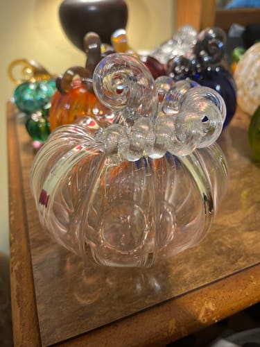 Ponder A. review of Crystal Daily Pumpkin Squat Black Friday Deal image 1 out of 1