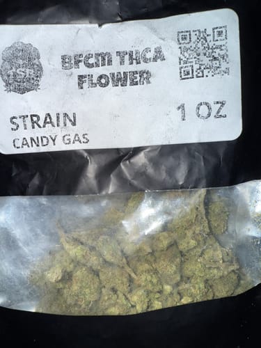 A. S. review of BFCM THCA Flower Ounces (30% Off) image 1 out of 1