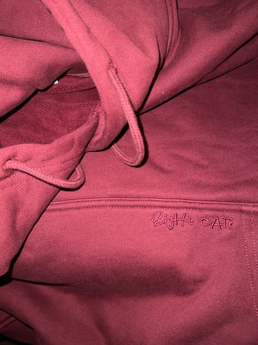 Customer photo review of OOPSIE HOODIES