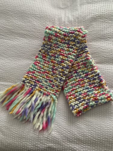 Customer photo review of COOL WOOL