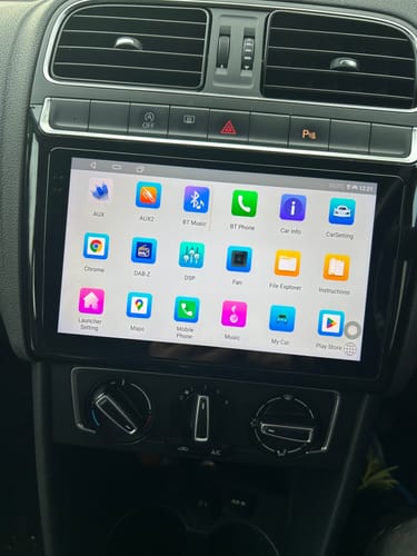 Mike D. review of VW Polo 2009-2017 Wireless Apple CarPlay Upgrade Kit image 2 out of 5