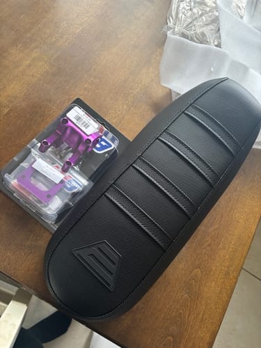 Customer photo review of Handlebar Mount