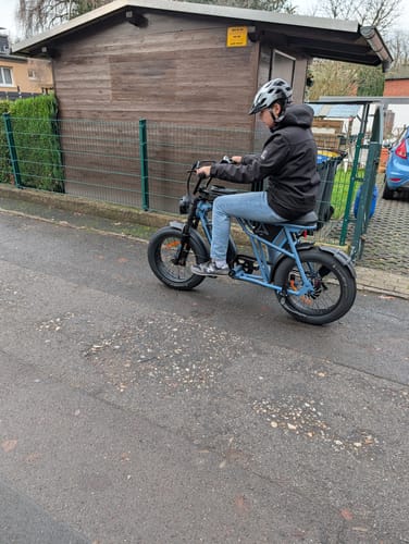 Customer photo review of CAVET Air