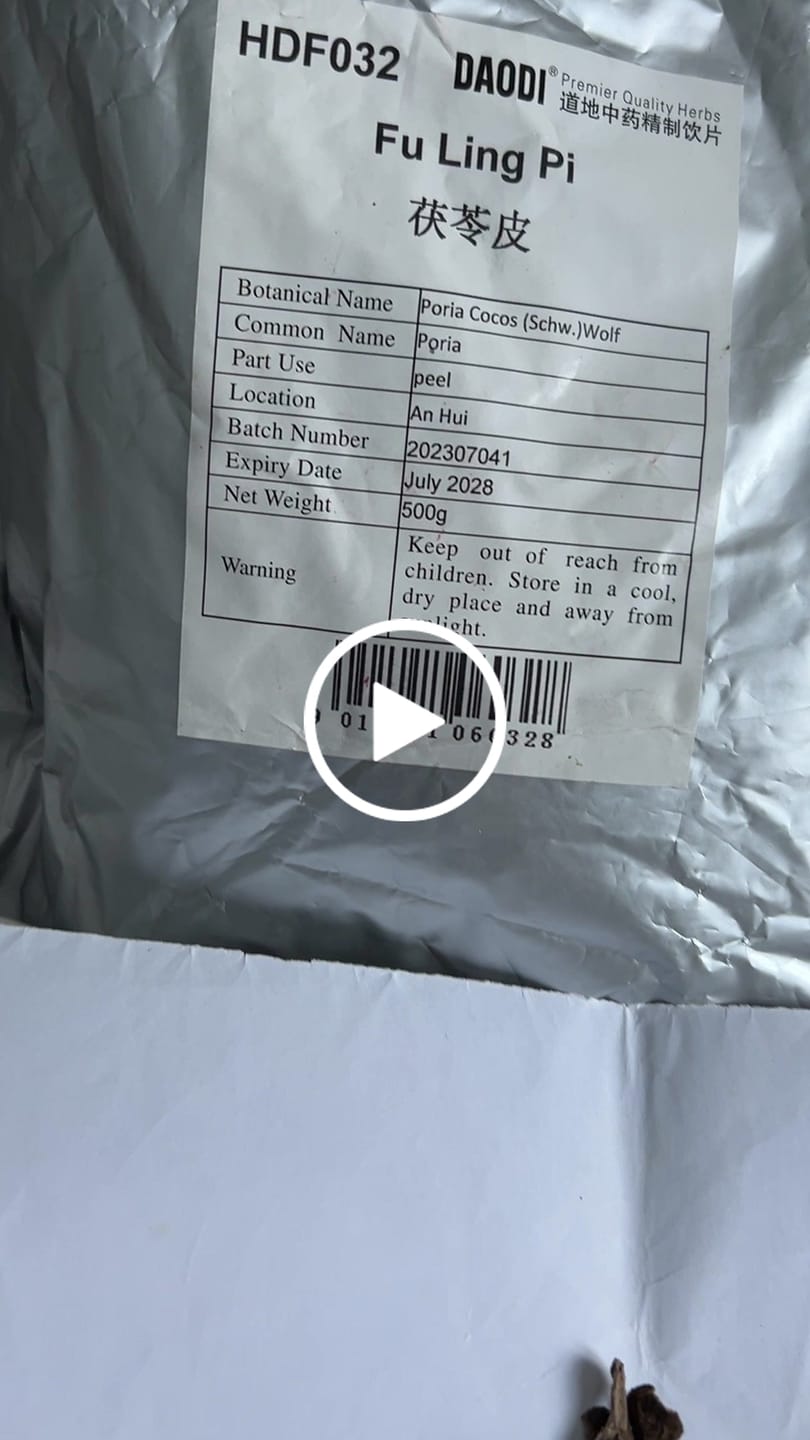 Customer video review of Dried Mulberry Fruit (Sang Shen Zi) | (500g)