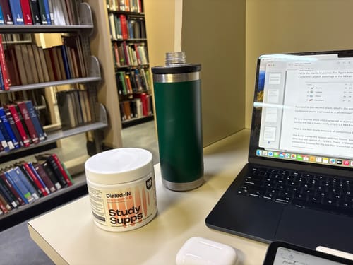 Customer photo review of Dialed-IN