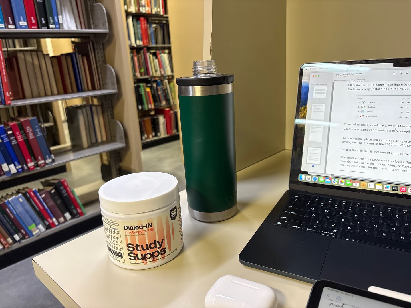Customer photo review of Dialed-IN